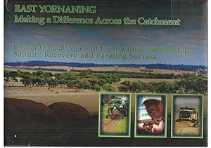 Seller image for East Yornaning: Making a difference across the catchment for sale by Elizabeth's Bookshops