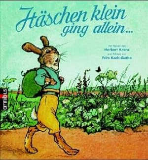 Seller image for Hschen klein ging allein . for sale by Modernes Antiquariat an der Kyll