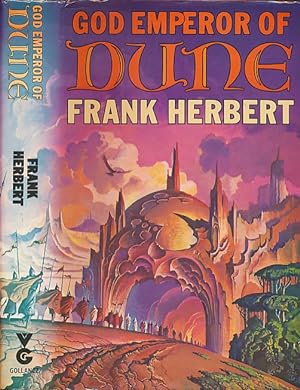 Seller image for God Emperor of Dune for sale by Barter Books Ltd