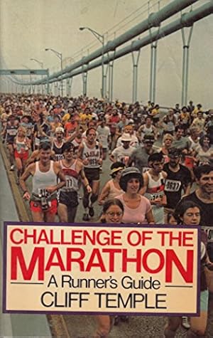 Image du vendeur pour Challenge of the Marathon mis en vente par WeBuyBooks