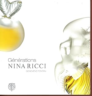 Générations Nina Ricci : Flacons et miniatures, guide et valeur