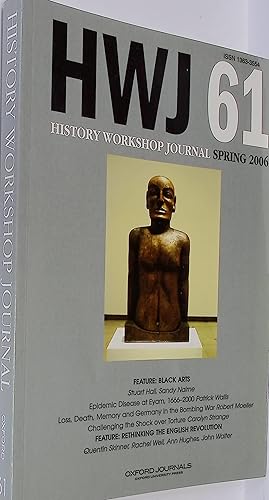 Immagine del venditore per History Workshop Journal. No 61. Spring 2006 venduto da Barter Books Ltd