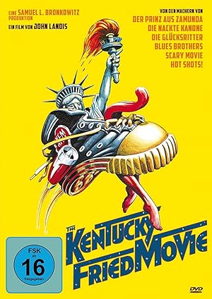 Seller image for Kentucky Fried Movie for sale by artbook-service