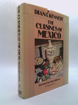 Seller image for The Cuisines of Mexico for sale by ThriftBooksVintage