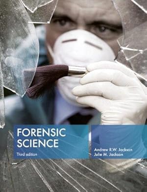 Bild des Verkufers fr Forensic Science zum Verkauf von WeBuyBooks