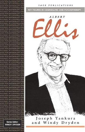 Seller image for Albert Ellis: 7 (Key Figures in Counselling and Psychotherapy series) for sale by WeBuyBooks