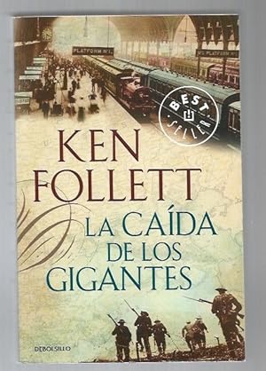 Seller image for CAIDA DE LOS GIGANTES - LA for sale by Desvn del Libro / Desvan del Libro, SL