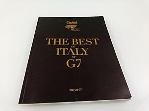 Bild des Verkufers fr The Best of Italy at G7 zum Verkauf von SIGA eG