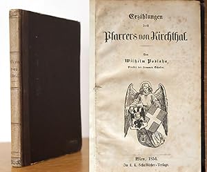 Imagen del vendedor de Erzhlungen des Pfarrers von Kirchthal a la venta por AMSELBEIN - Antiquariat und Neubuch