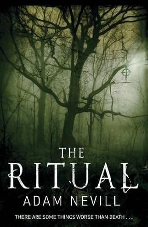 Immagine del venditore per The Ritual: An Unsettling, Spine-Chilling Thriller, Now a Major Film venduto da WeBuyBooks 2