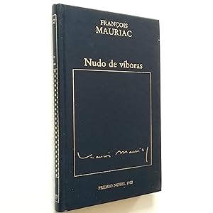 Seller image for Nudo de vboras for sale by MAUTALOS LIBRERA