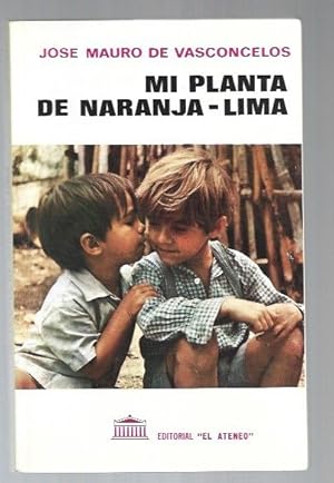 Imagen del vendedor de MI PLANTA DE NARANJA-LIMA a la venta por Desvn del Libro / Desvan del Libro, SL