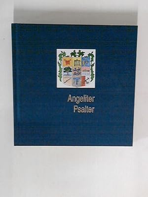 Bild des Verkufers fr Angeliter Psalter zum Verkauf von ANTIQUARIAT FRDEBUCH Inh.Michael Simon