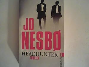 Seller image for Headhunter: Thriller for sale by ANTIQUARIAT FRDEBUCH Inh.Michael Simon