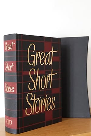 Seller image for Great Short Stories. Russian, Japanese, American, Irish, French, English for sale by AMSELBEIN - Antiquariat und Neubuch