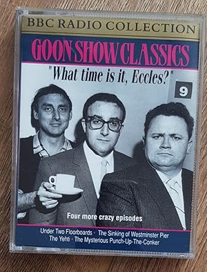 Immagine del venditore per Goon Show Classics Volume 9 venduto da Warren Books
