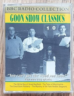 Immagine del venditore per Goon Show Classics Volume 10 venduto da Warren Books