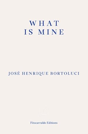 Immagine del venditore per What Is Mine venduto da GreatBookPricesUK