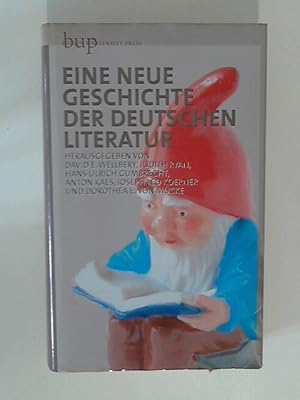 Immagine del venditore per Neue Geschichte der deutschen Literatur venduto da ANTIQUARIAT FRDEBUCH Inh.Michael Simon