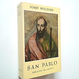 Seller image for San Pablo. Heraldo de Cristo for sale by MAUTALOS LIBRERA