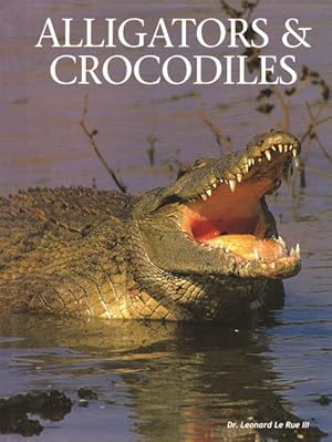 Seller image for Alligators & Crocodiles for sale by GreatBookPrices