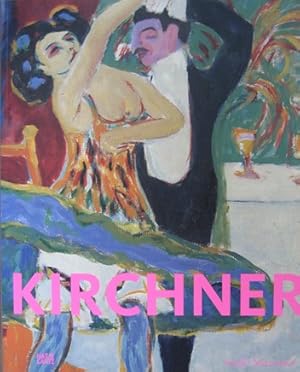 Seller image for Ernst Ludwig Kirchner. Retrospektive. for sale by Antiquariat Bernd Preler