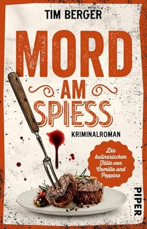 Bild des Verkufers fr Mord am Spie : Kriminalroman | Kulinarischer Krimi mit Humor zum Verkauf von Smartbuy