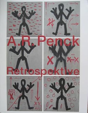 Imagen del vendedor de A. R. Penck. Retrospektive. a la venta por Antiquariat Bernd Preler