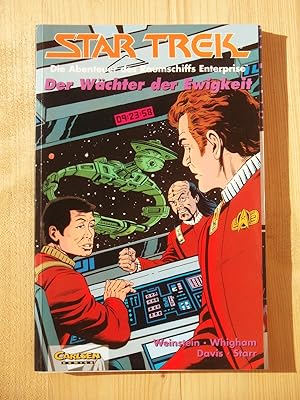 Seller image for Star Trek - Die Abenteuer des Raumschiffs Enterprise (Comic-Album) Band 6: Die Wchter der Ewigkeit for sale by Versandantiquariat Manuel Weiner