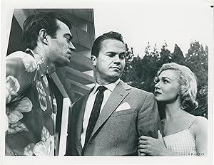 Immagine del venditore per Kiss Me Deadly (Collection of five original photographs from the 1955 film noir) venduto da Royal Books, Inc., ABAA