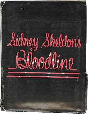 Bloodline (Original press kit for the 1979 film)