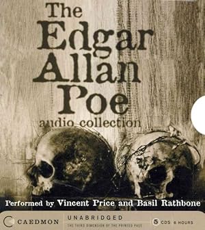 Seller image for Edgar Allan Poe Audio Collection for sale by GreatBookPricesUK