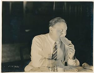 Seller image for The Way of All Flesh (Original publicity photograph of Emil Jannings from the 1927 film) for sale by Royal Books, Inc., ABAA