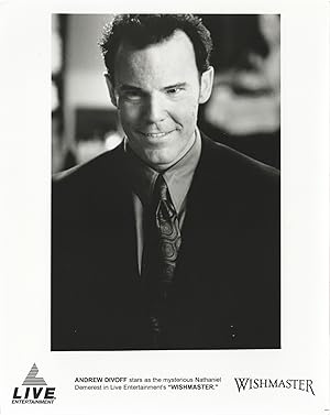 Seller image for Wishmaster (Original photograph from the 1997 film) for sale by Royal Books, Inc., ABAA