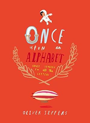 Imagen del vendedor de Once Upon an Alphabet a la venta por WeBuyBooks 2