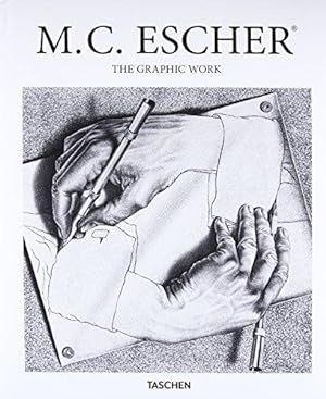Bild des Verkufers fr M.C. Escher. The Graphic Work zum Verkauf von WeBuyBooks