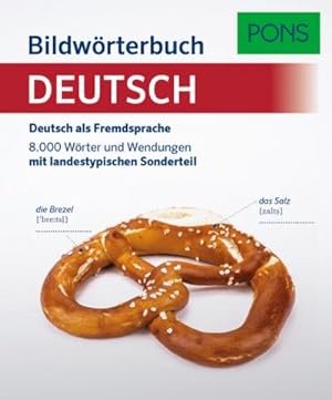 Seller image for PONS Bildwrterbuch Deutsch als Fremdsprache for sale by Rheinberg-Buch Andreas Meier eK