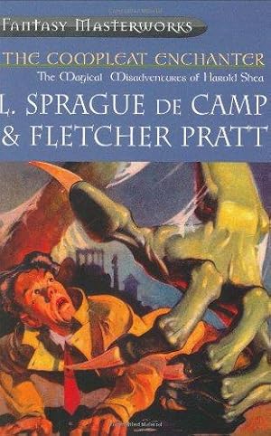 Bild des Verkufers fr The Compleat Enchanter: No.10 (FANTASY MASTERWORKS) zum Verkauf von WeBuyBooks