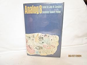 Immagine del venditore per Analog 8 venduto da curtis paul books, inc.