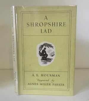 Seller image for A Shropshire Lad for sale by BRIMSTONES