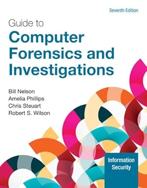 Immagine del venditore per Guide To Computer Forensics And Investigations venduto da GreatBookPricesUK