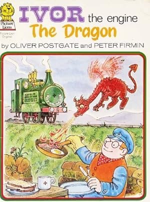 Seller image for Dragon (Picture Lions S.) for sale by WeBuyBooks