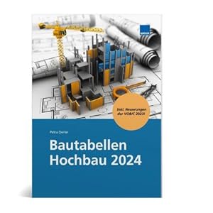 Immagine del venditore per Bautabellen Hochbau 2024 venduto da Rheinberg-Buch Andreas Meier eK