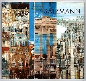 Seller image for SALZMANN. Paris. Berlin. New York. Aquarelles - Peintures. for sale by Librairie-Galerie Dorbes Tobeart