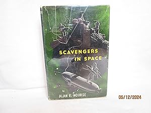 Immagine del venditore per Scavengers in Space venduto da curtis paul books, inc.
