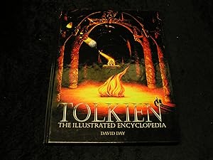 Seller image for Tolkien The Illustrated Encyclopedia for sale by Yare Books