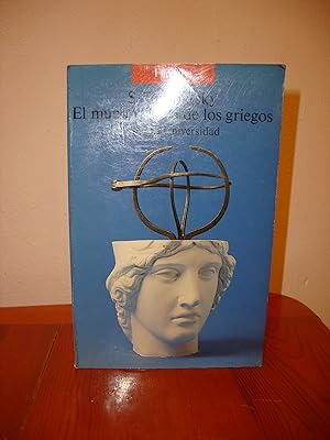 Imagen del vendedor de EL MUNDO FISICO DE LOS GRIEGOS (ALIANZA UNIVERSIDAD) a la venta por Libropesa