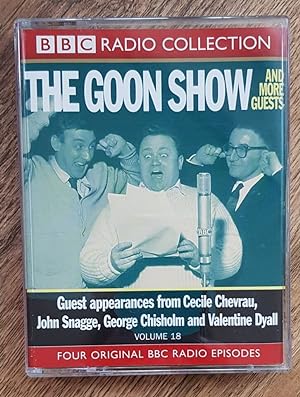 Immagine del venditore per The Goon Show and More Guests, Vol. 18 venduto da Warren Books