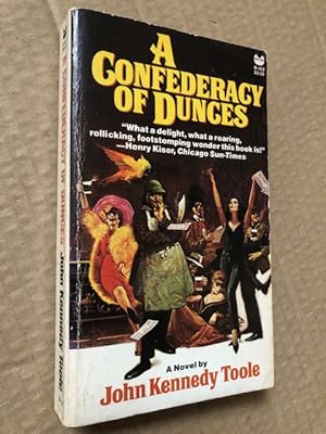 Seller image for A Confederacy of Dunces for sale by Raymond Tait