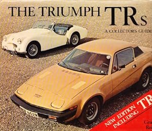 Bild des Verkufers fr Triumph TR's: A Collector's Guide (Collector's Guides) zum Verkauf von WeBuyBooks